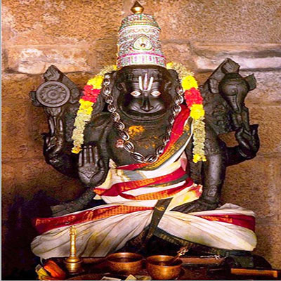 Ahobilam Sri Chatravatha Narasimha